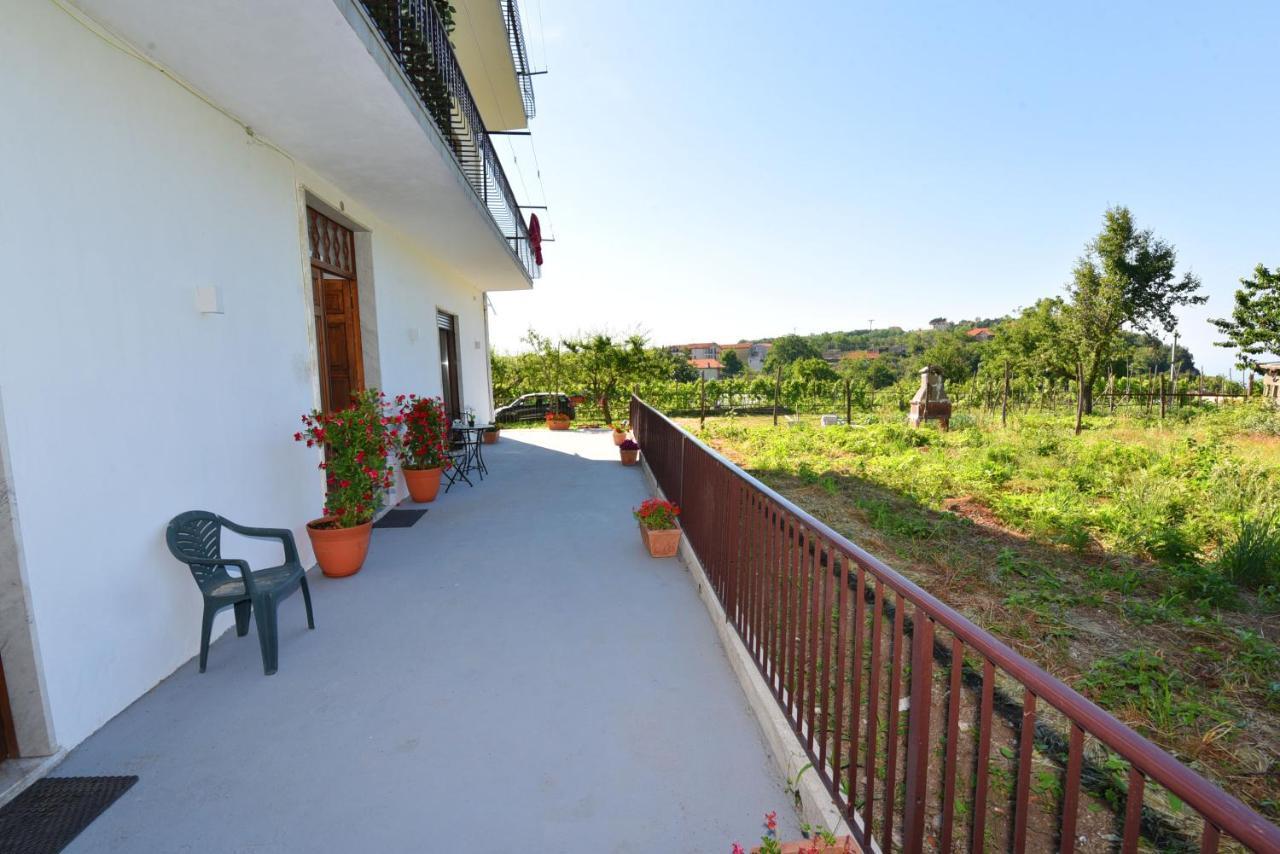 La Terrazza Sugli Dei Apartment Pianillo Exterior photo