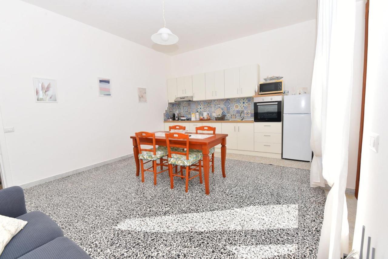 La Terrazza Sugli Dei Apartment Pianillo Exterior photo