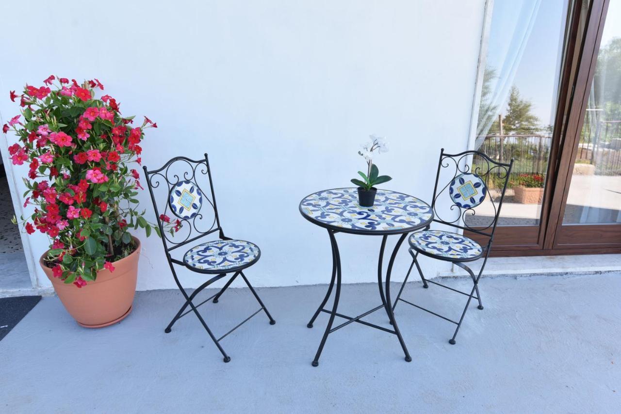 La Terrazza Sugli Dei Apartment Pianillo Exterior photo
