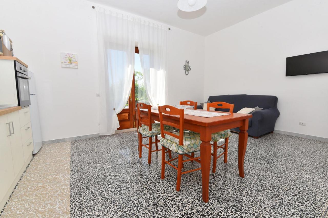 La Terrazza Sugli Dei Apartment Pianillo Exterior photo