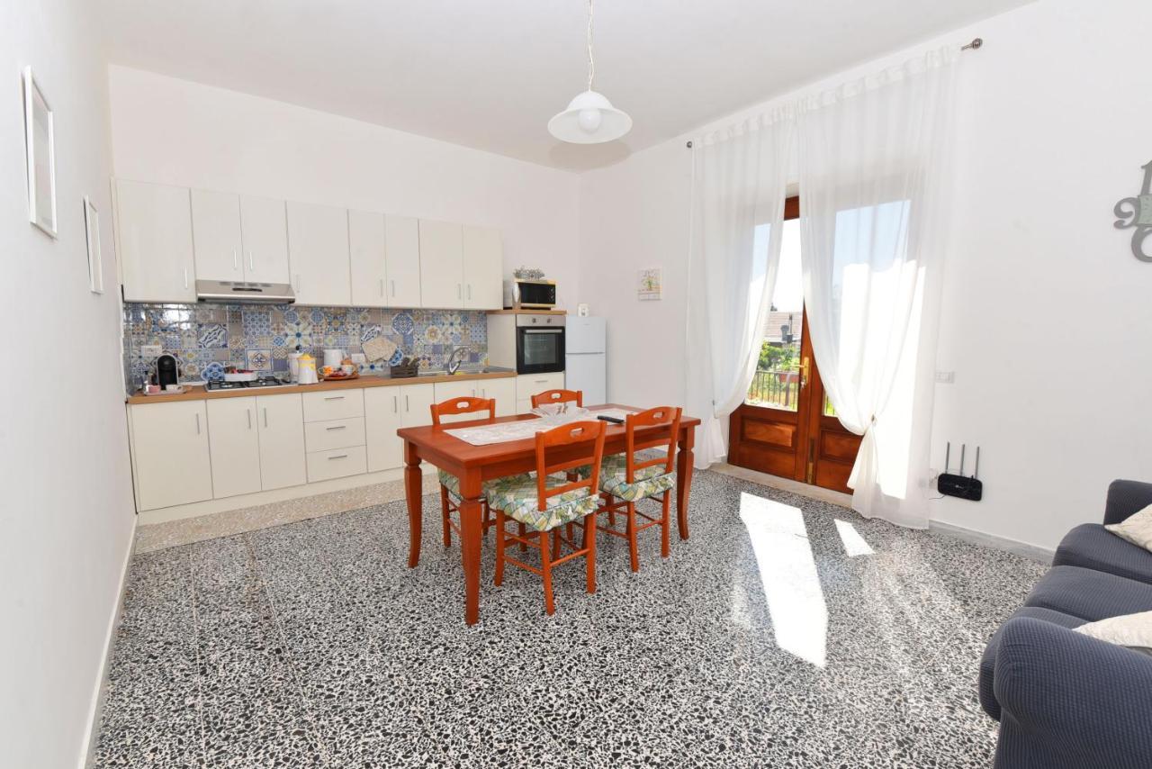 La Terrazza Sugli Dei Apartment Pianillo Exterior photo