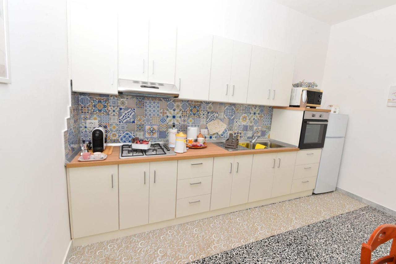 La Terrazza Sugli Dei Apartment Pianillo Exterior photo