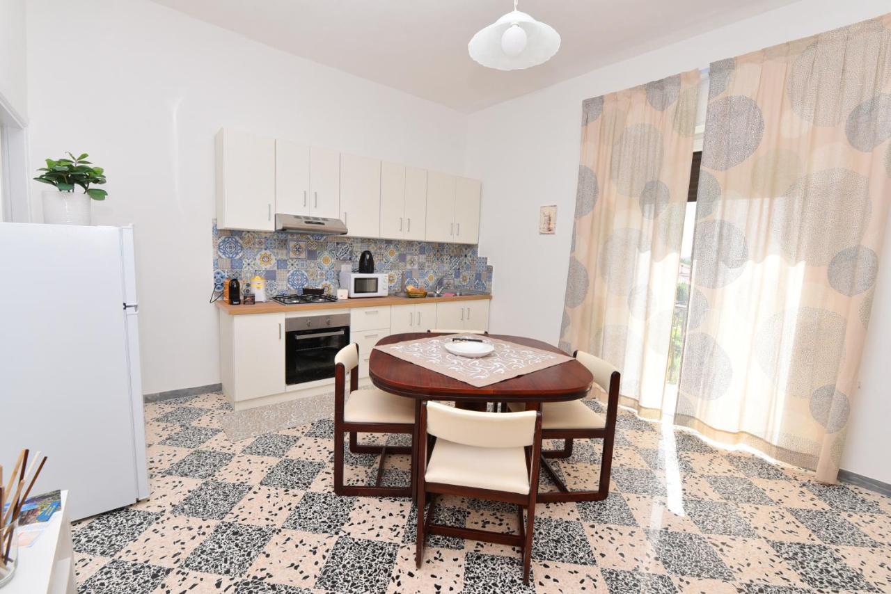 La Terrazza Sugli Dei Apartment Pianillo Exterior photo