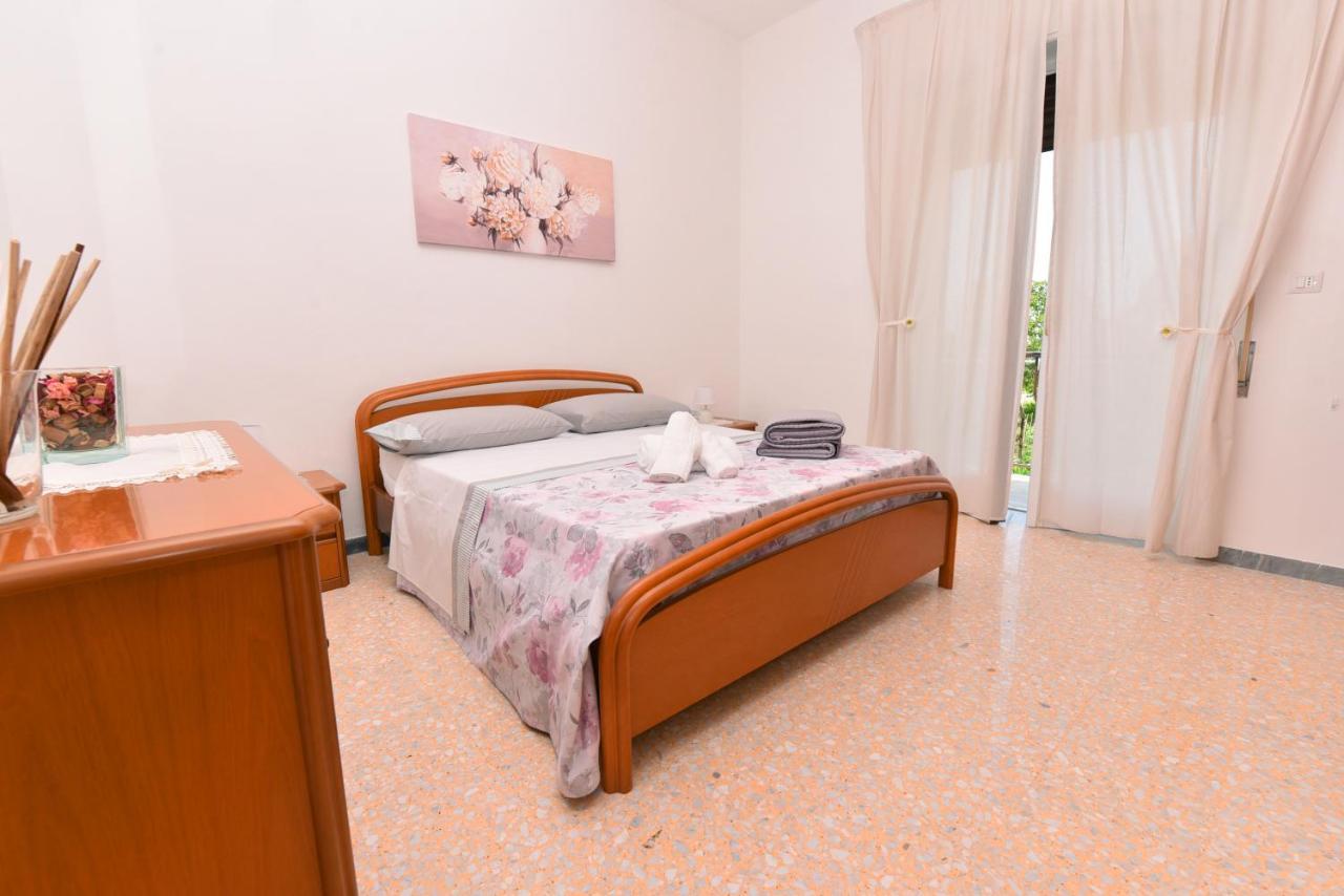 La Terrazza Sugli Dei Apartment Pianillo Exterior photo