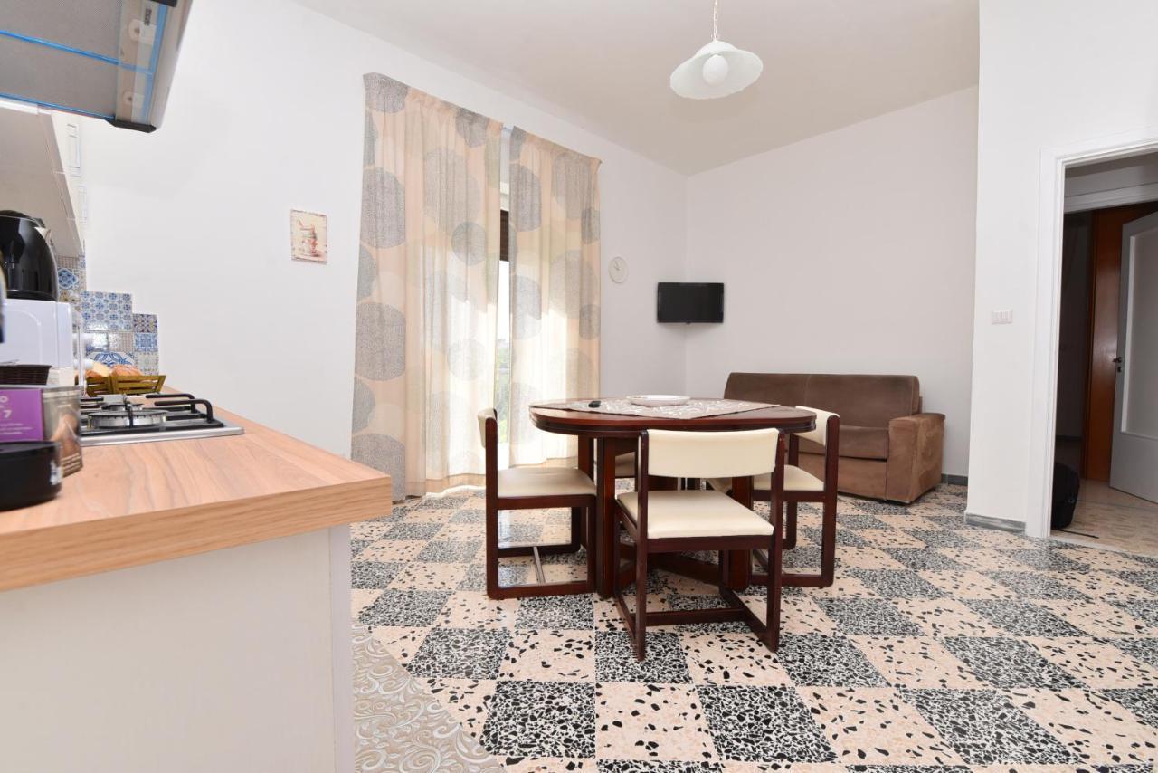 La Terrazza Sugli Dei Apartment Pianillo Exterior photo