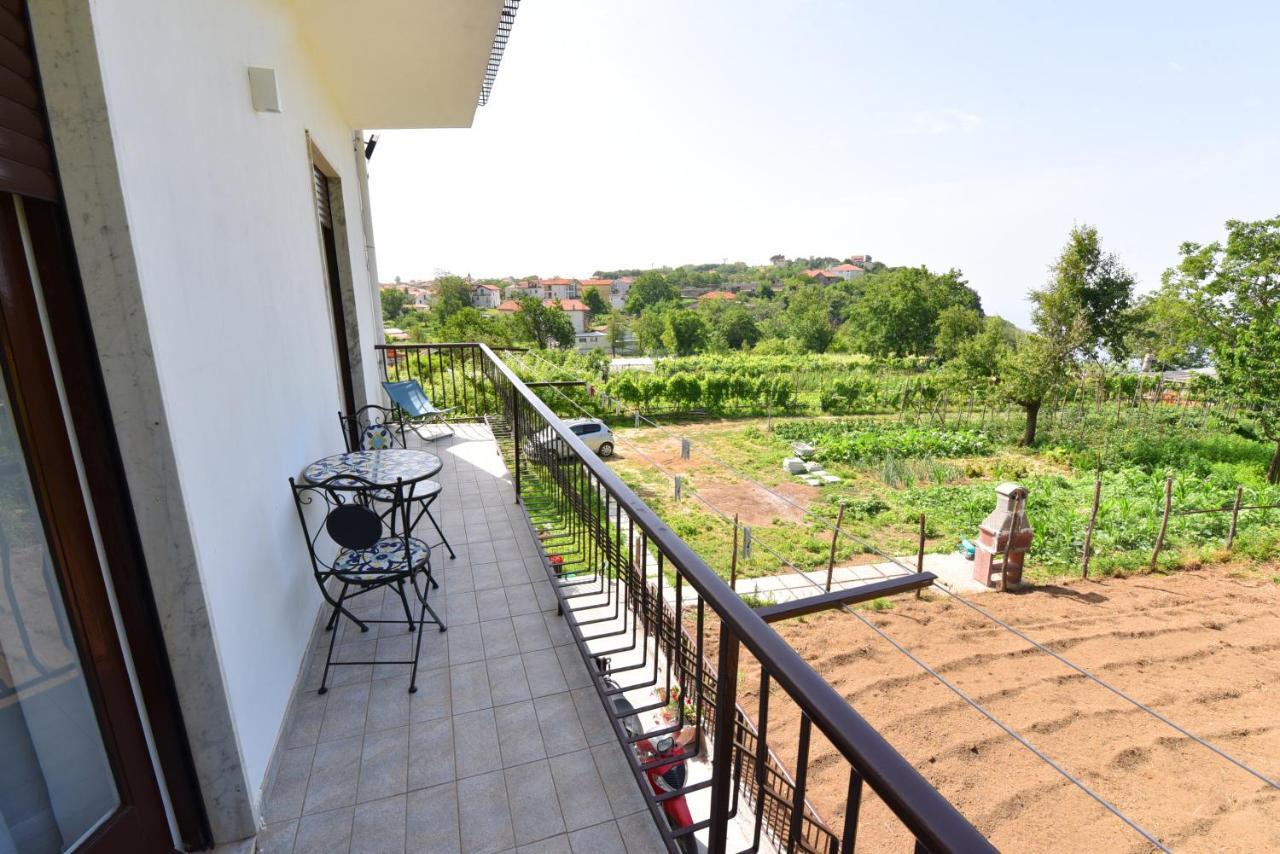 La Terrazza Sugli Dei Apartment Pianillo Exterior photo