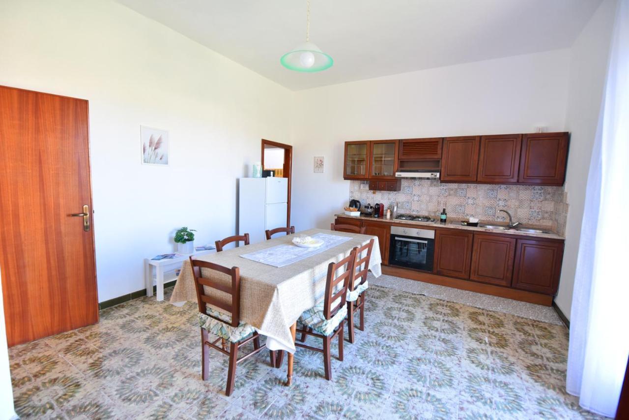 La Terrazza Sugli Dei Apartment Pianillo Exterior photo