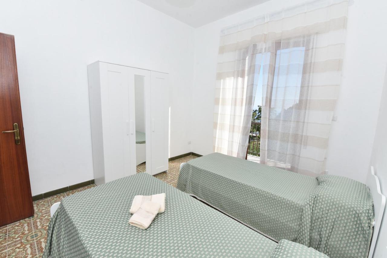 La Terrazza Sugli Dei Apartment Pianillo Exterior photo