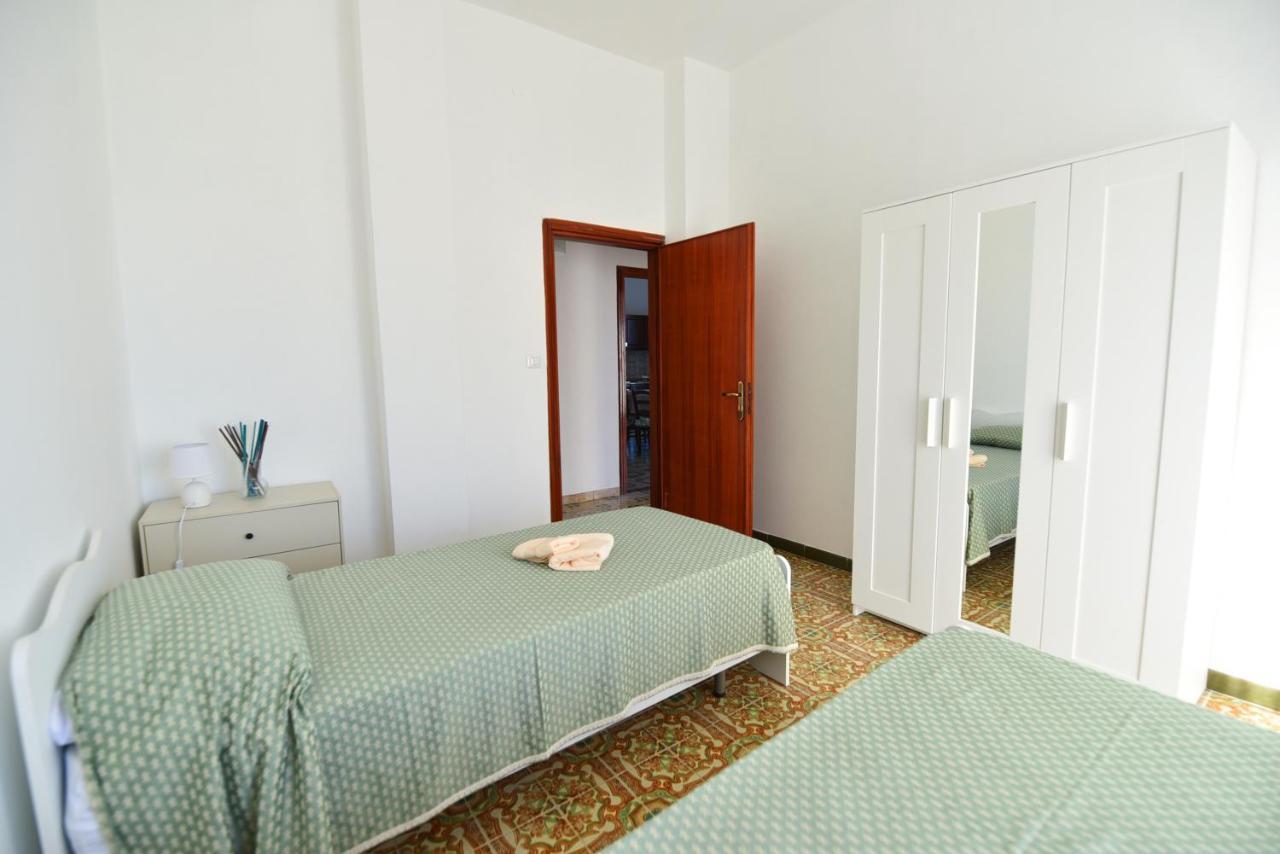La Terrazza Sugli Dei Apartment Pianillo Exterior photo