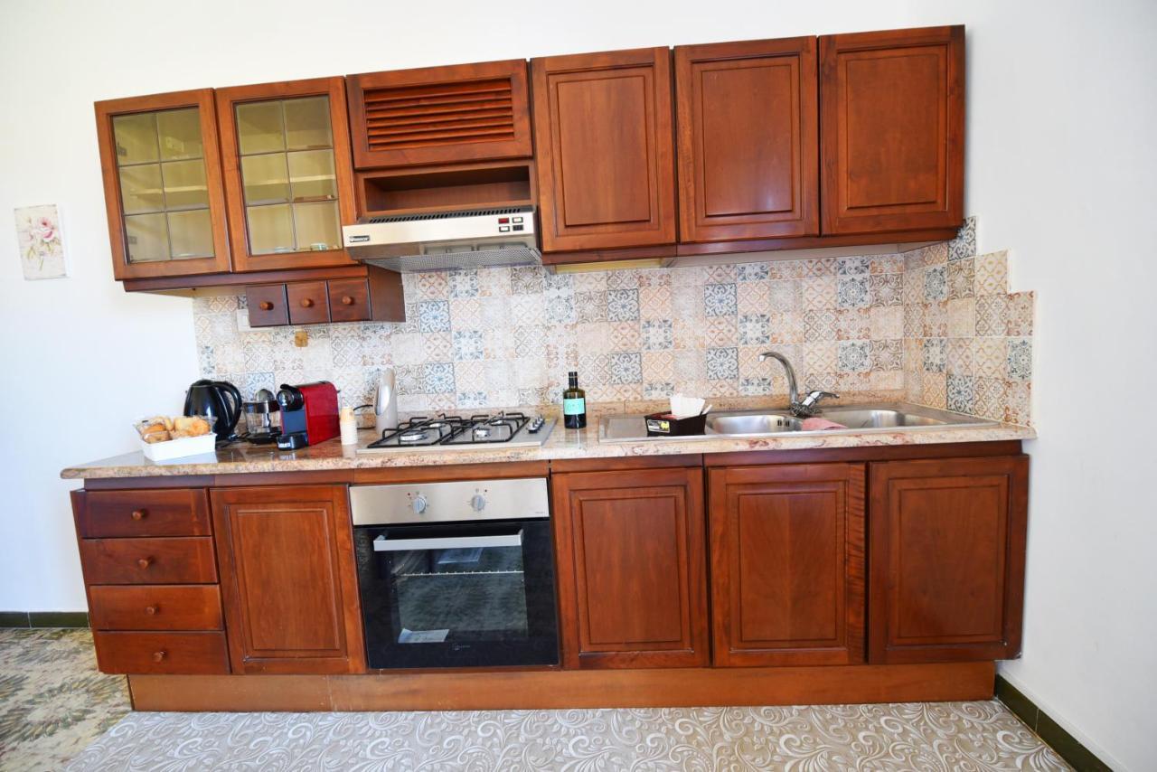La Terrazza Sugli Dei Apartment Pianillo Exterior photo