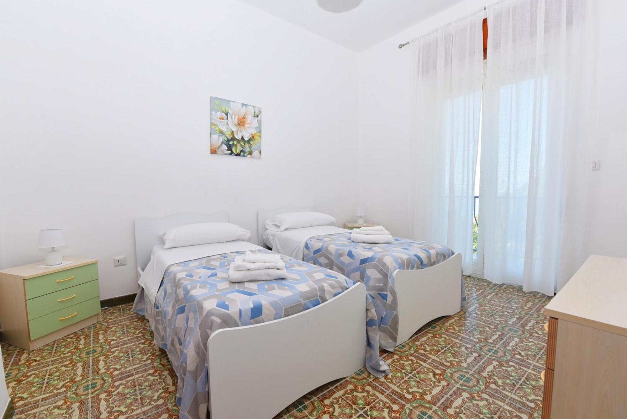 La Terrazza Sugli Dei Apartment Pianillo Exterior photo