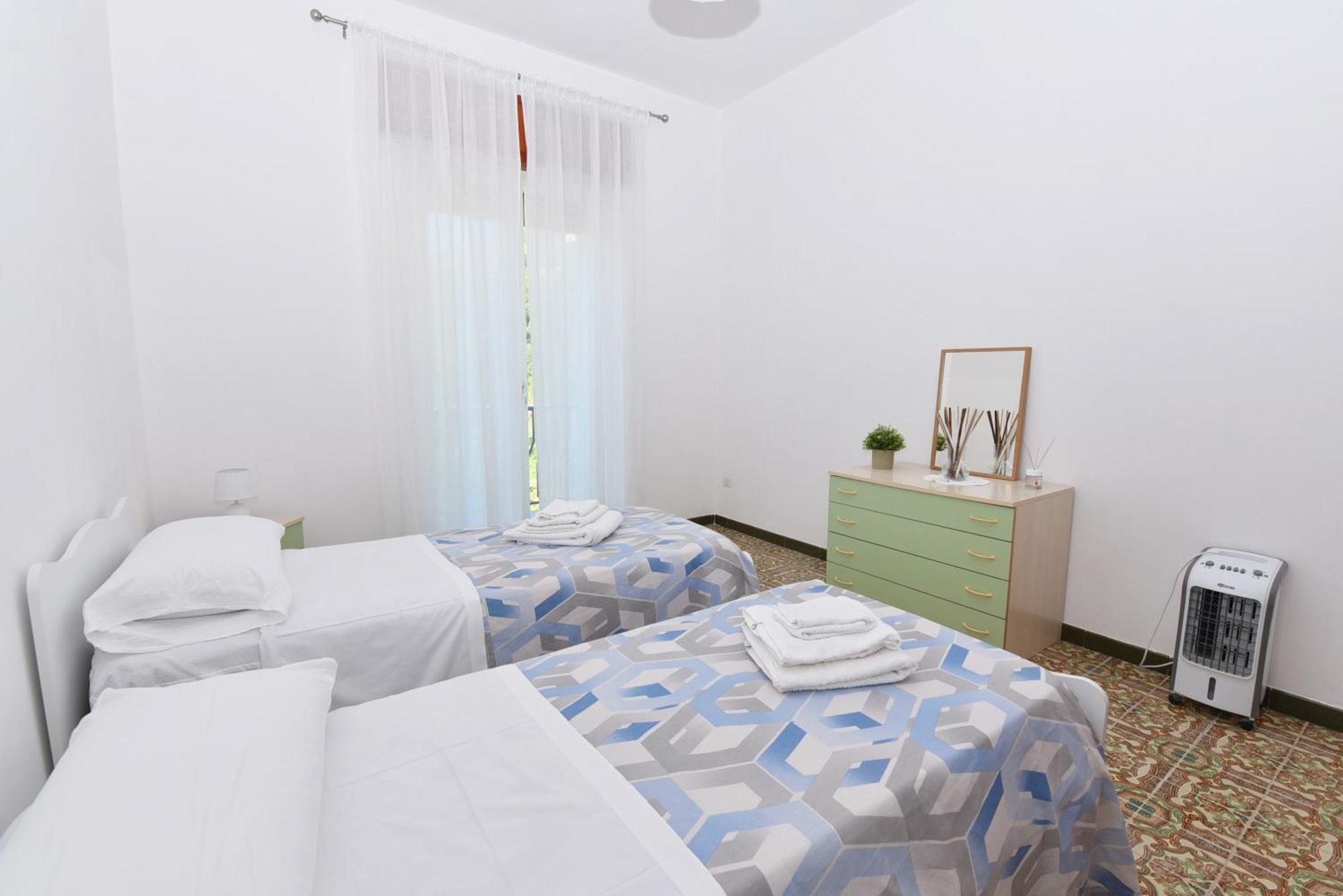 La Terrazza Sugli Dei Apartment Pianillo Exterior photo